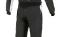 Alpinestars Atom Suit Schwarz Silber 44